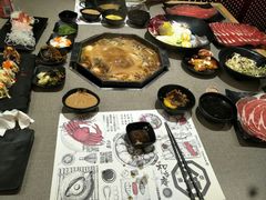 -八角锄烧·肉火锅(天河城店)