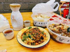千层肚-拈签一笑黄牛肉辣卤串串