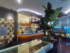 -青山上品咖啡·日式法兰绒手冲(高岛屋百货店)
