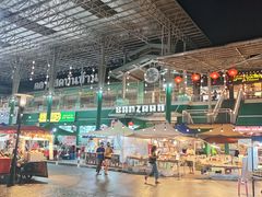 -班赞海鲜市场