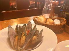 餐前小面包-La Tavernetta(Bar à Vin)(乌鲁木齐路店)