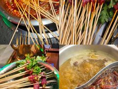 -来涮蜀鲜货火锅串串香(菜市口店)