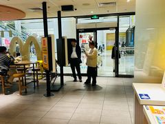 -麦当劳(融创茂店)
