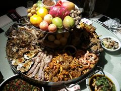 -日进一片海.生腌海鲜火锅.宵夜烧烤(三里屯总店)