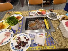 -阿亲家·韩式无限烤肉(花果园店)