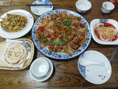 -陕西人家(莱山店)
