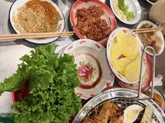 -永安里地摊烤肉(首创店)