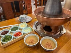 -乐宴·老北京铜火锅(桂庙店)
