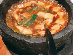 石锅沃豆腐-桂满陇-西湖船宴(西单大悦城店)