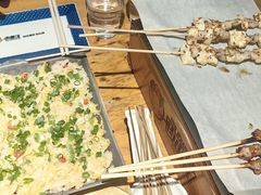 -肉串汪(月坛店)
