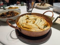 豆角烀饼-奉天小馆·非遗东北菜(沈阳万象城店)