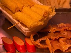 -明记牛杂(新马路分店)