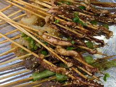 -烎记烧烤(蓝天花园店)