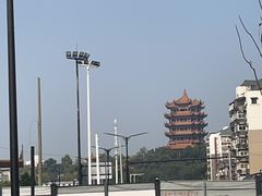 -黄鹤楼公园(黄鹤楼)