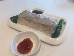 香菇滑肉肠-粤式早茶希朋喜宴