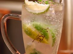 莫吉托（无酒精）-春熙台韩国料理·章鱼肥牛(西丽店)