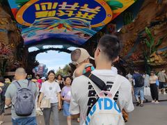 -帝企鹅自助餐厅•儿童岛•真企鹅(长隆企鹅酒店)