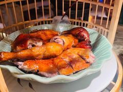 手撕脆皮鸡-佬麻雀·新湘菜(珠海金发购物中心店)