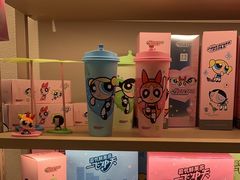 -奈雪的茶(青岛卓悦里INTOWN店)