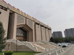 -宁夏博物馆