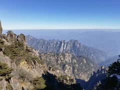 -黄山风景区