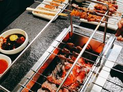 -白玉·朝鲜族烤串(南山店)