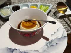 -真地道京味府·鲜橙烤鸭·北京菜(朝阳公园·甜水园店)