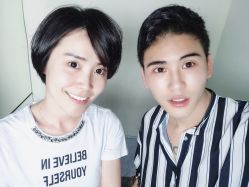 点击看大图 -3AM HAIR SALON烫发染发接发