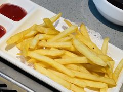 -海底捞火锅(老城根店)