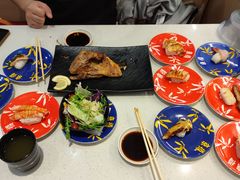 -京樽回転寿司(奥林匹克店)