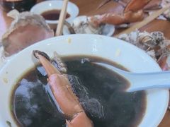 -老财炒饭·熟地蟹·冬瓜蟹