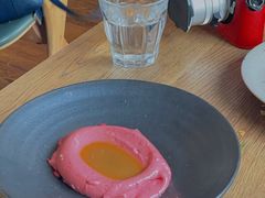 咸味树莓冰淇淋-BOR Eatery(安福路店)