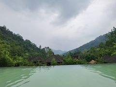 -中铁花水湾温泉酒店(大邑店)