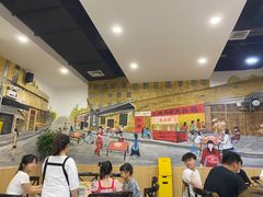 -江城燕子大排档(江汉路步行街店)