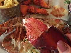 -Burger & Lobster(Dean Street)