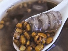 绿豆薯粉粒-瘦鬼老档糖水铺