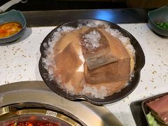 脆嫩毛肚-火鳳祥美蛙牛肉自助(青悦城店)