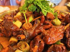 -沂蒙炒鸡(开发区店)