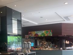 -北京德胜门华宇假日酒店·画廊咖啡厅
