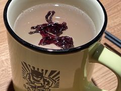 自助茶水-新太二·鲜料川菜(晶耀前滩店)