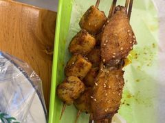 -烤满分·东北烧烤(首经贸店)