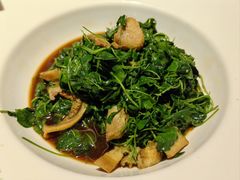 金花菜蚌肉-米桃-吴韵风雅·拙园(北外滩来福士店)