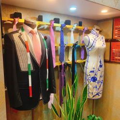 -GIMIWEAR 基米尔男士西服高级定制(陆家嘴店)