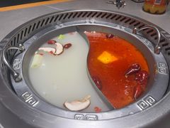 -蜀留香火锅·始于1999·原四川老火锅(白堤路店)