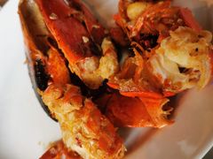 龙虾-广州富力君悦大酒店·凯菲厅