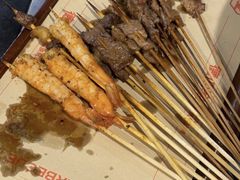 -德四家·云南傣味烧烤品牌(和谐店)