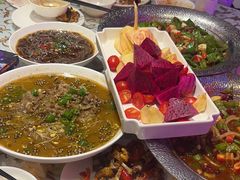 -巴特餐饮6加1音乐餐吧·新疆菜