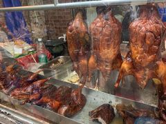 -大聪烧鹅快餐店(梅林店)