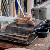 人均24r的牛排双人餐‼️抵到烂