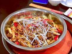 -弓虽昌焖烧鸡(大竹林店)
